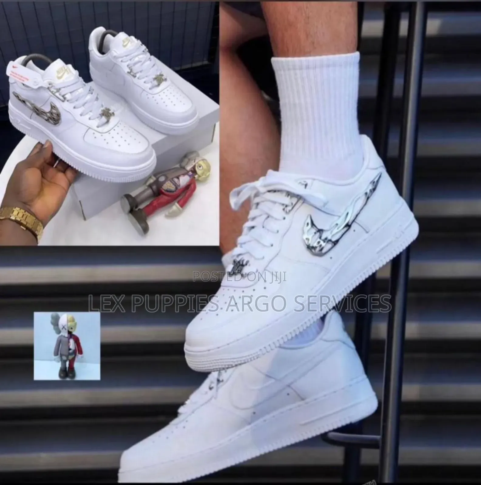 Nike Air Force