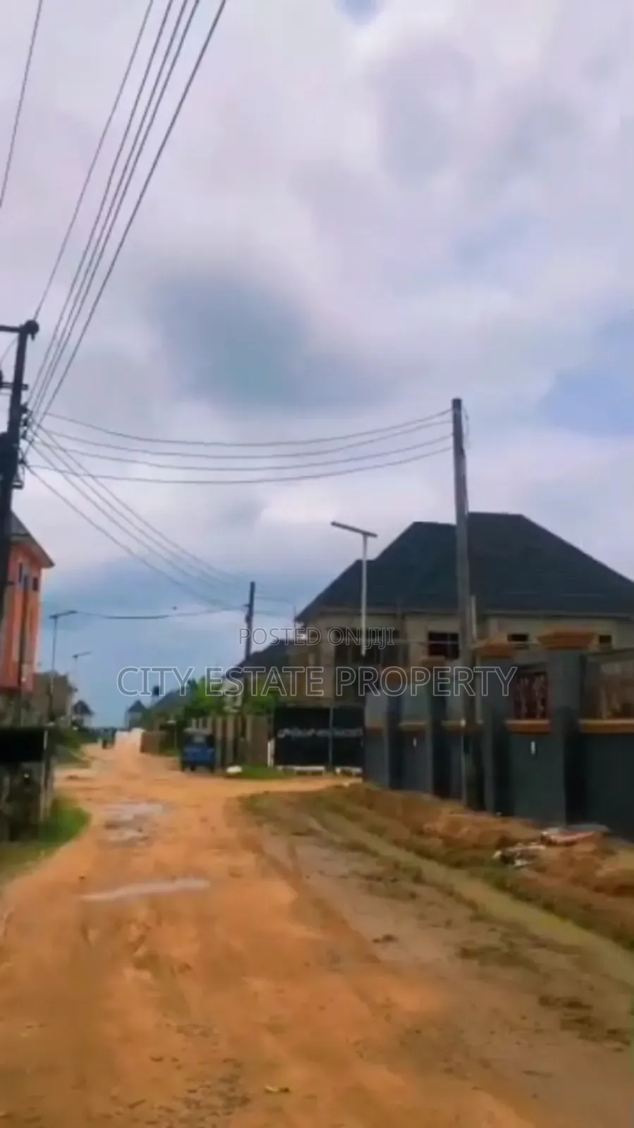 One Plot of Land at Off SARS Road Ph