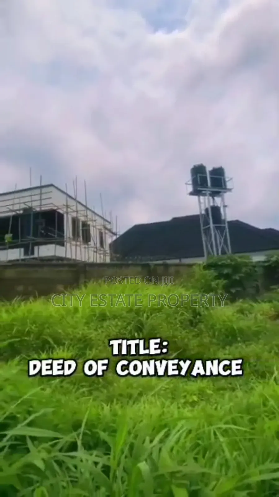 One Plot of Land at Off SARS Road Ph