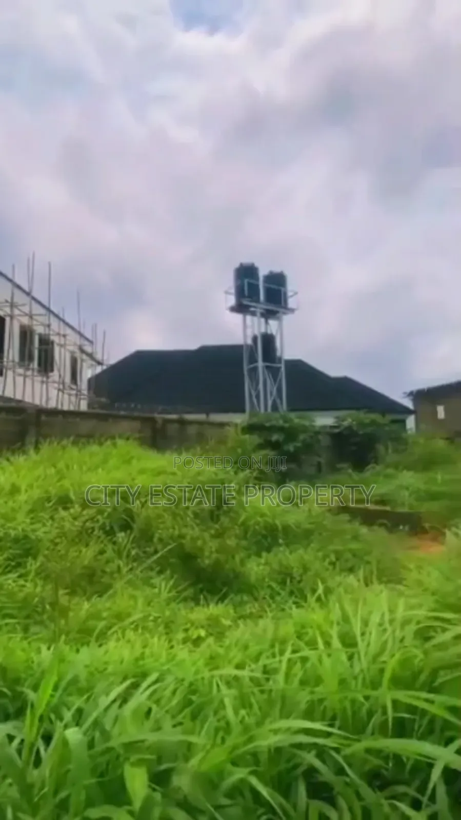 One Plot of Land at Off SARS Road Ph