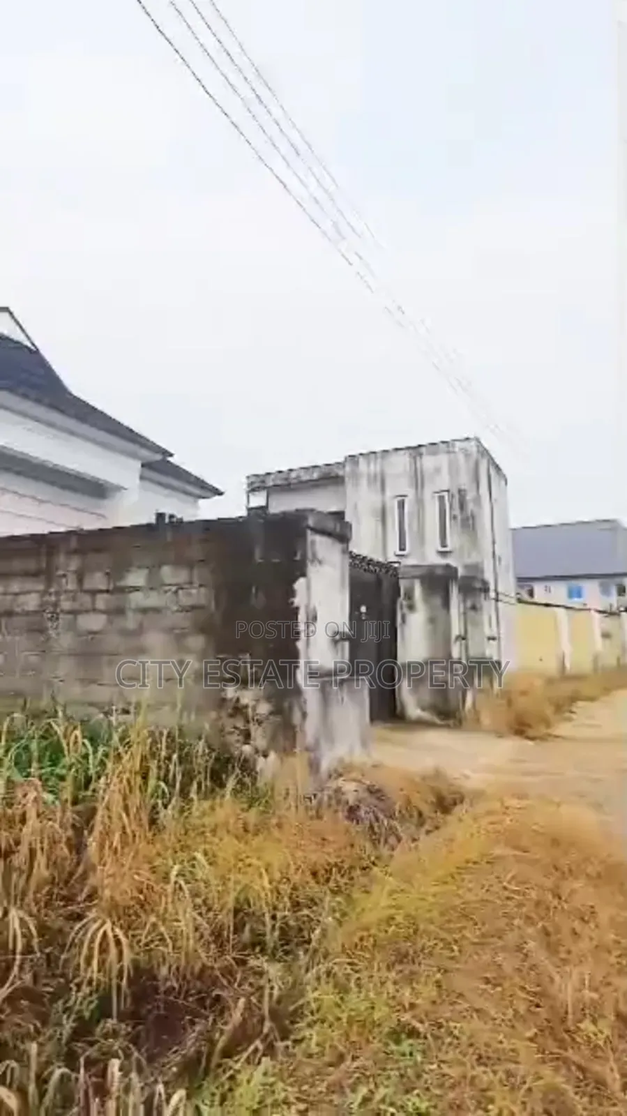Sweet One And Half Plot Of Land For Sale At Radio Estate Ph