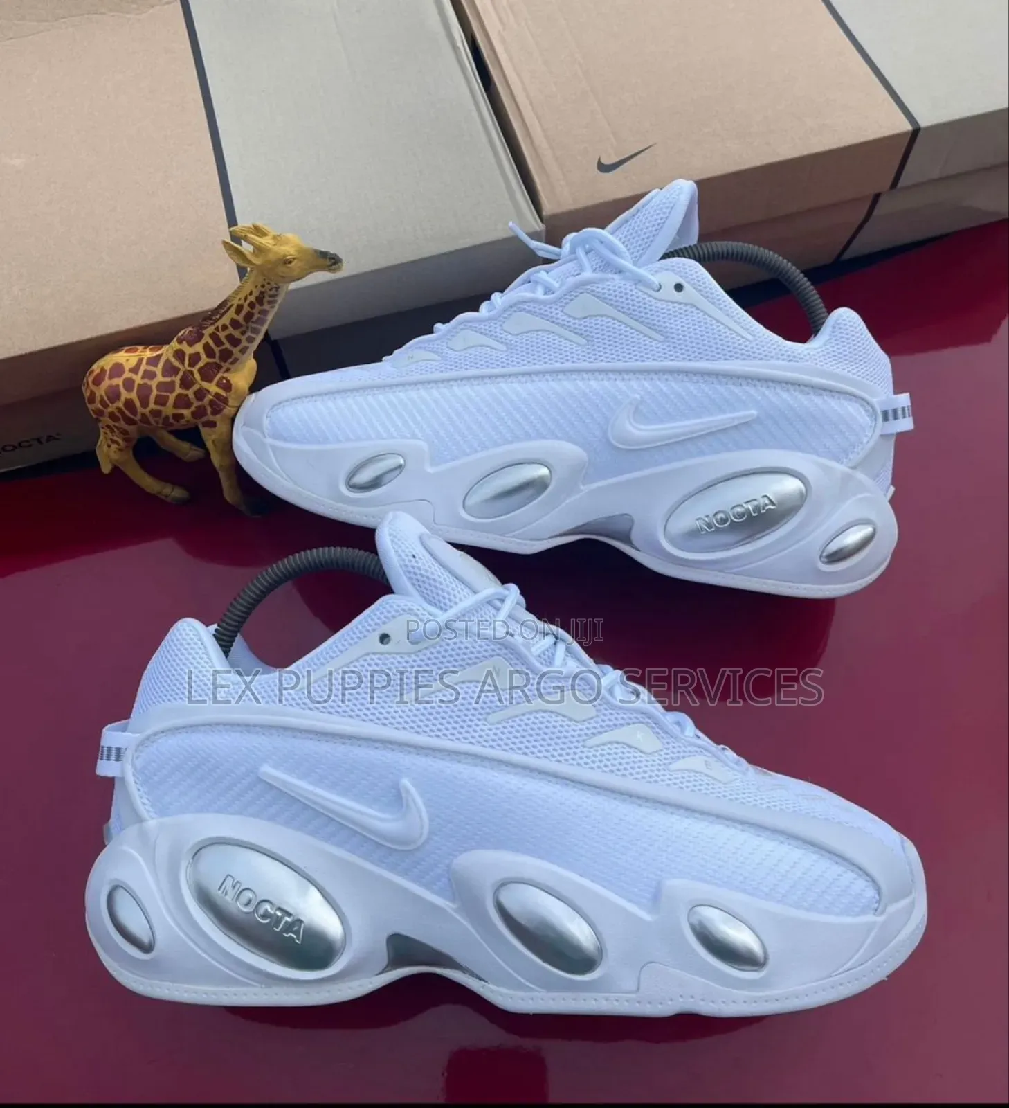 Nike Nocta Glide Sneakers