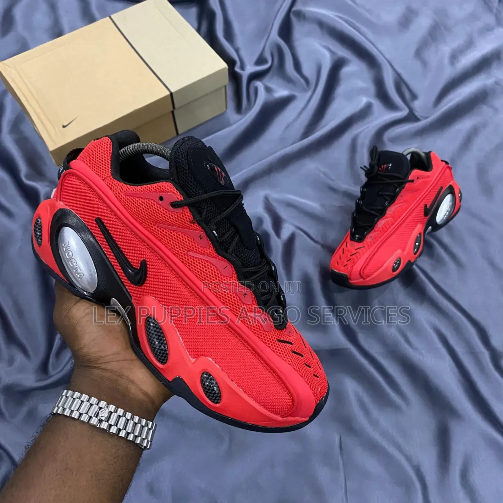 Nike Nocta Glide Sneakers