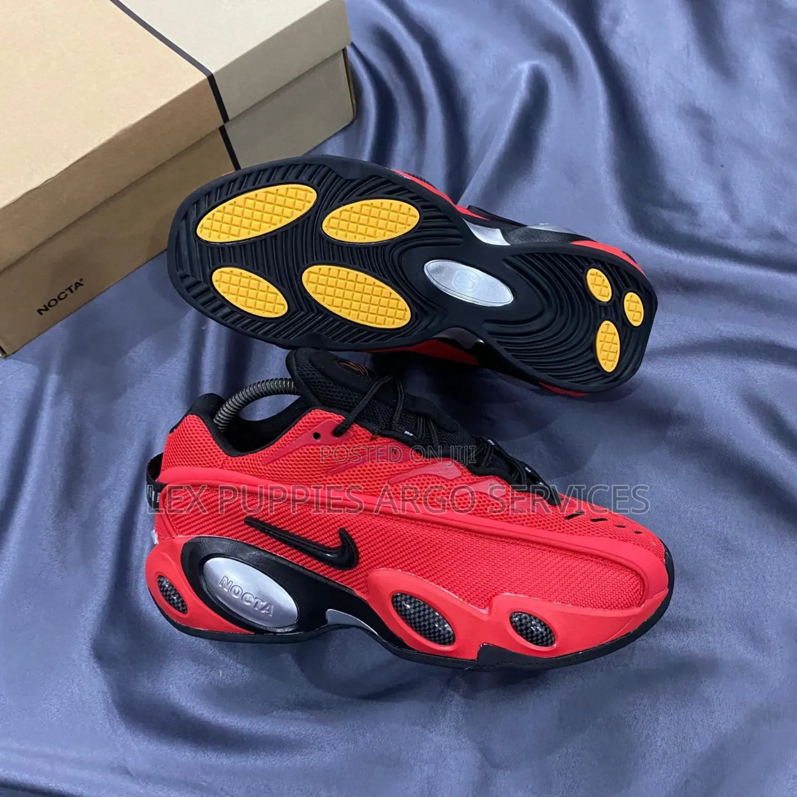 Nike Nocta Glide Sneakers