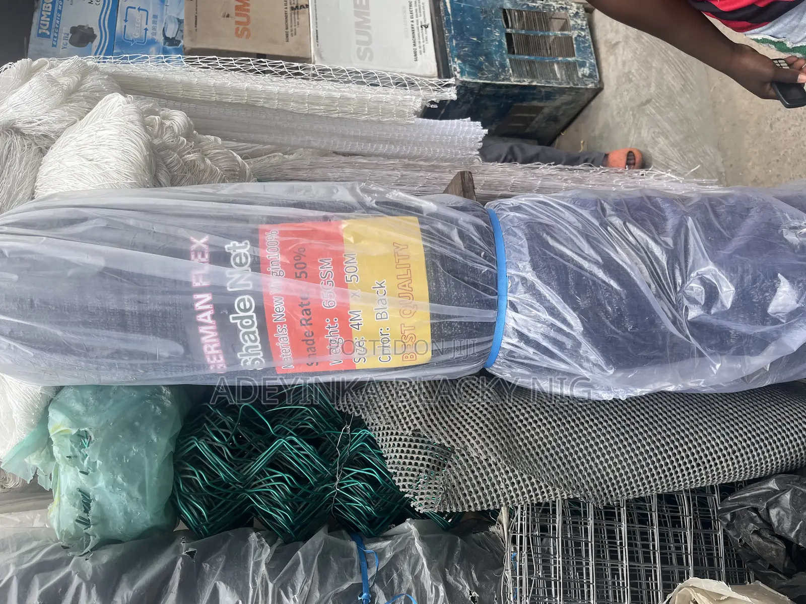 Shade Nets