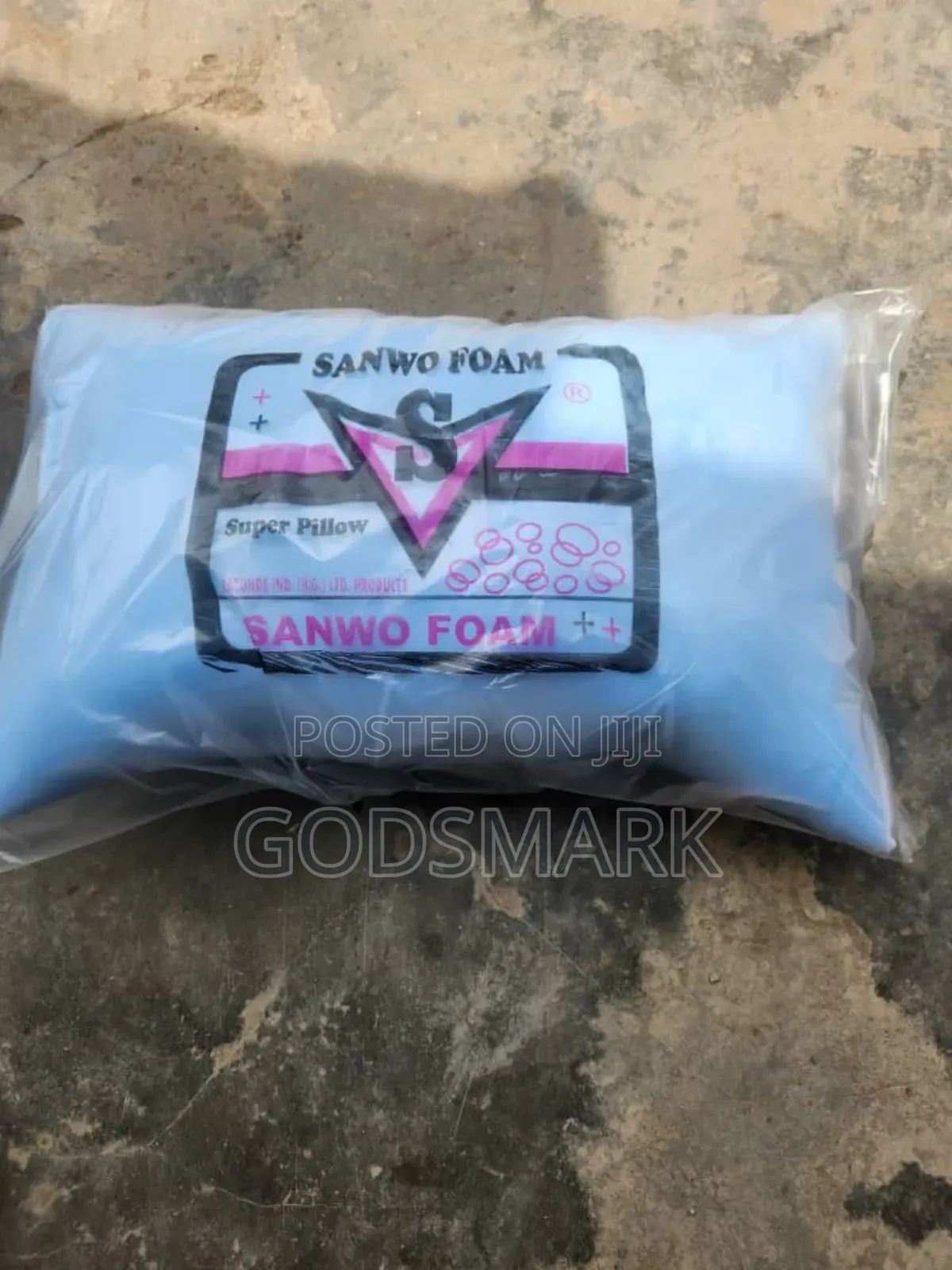 Sanwo Super Pillow(Non- Fibre)