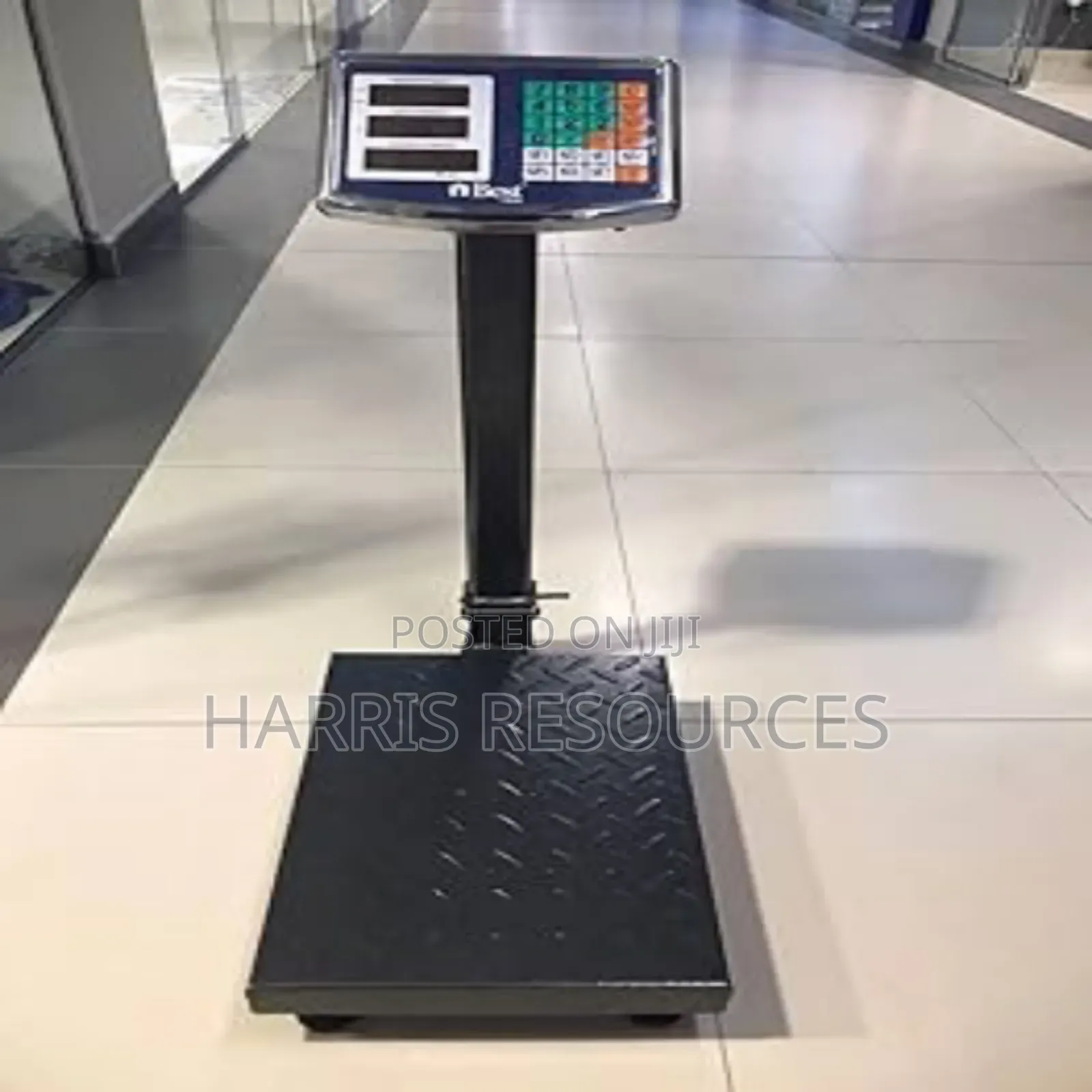 500kg Platform Weighing Scale