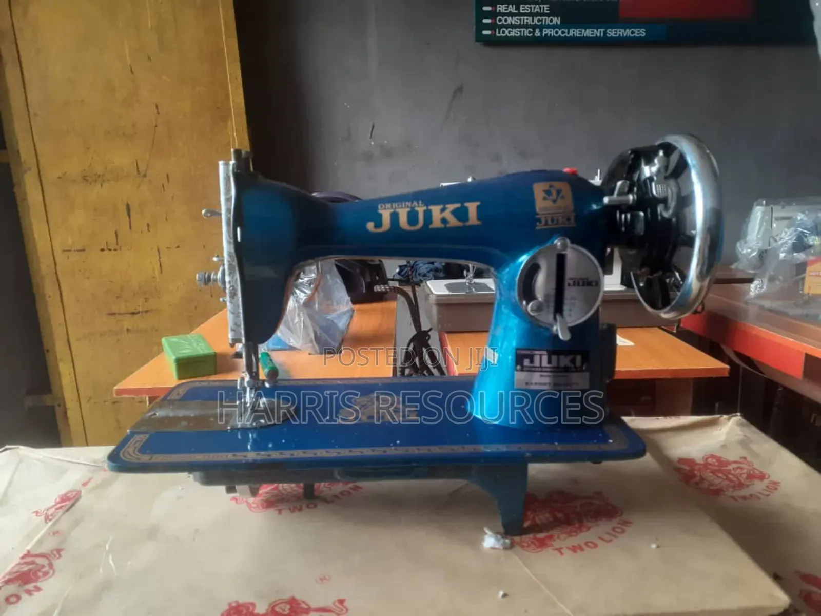 Domestic Sewing Machine Head (Only the Head)
