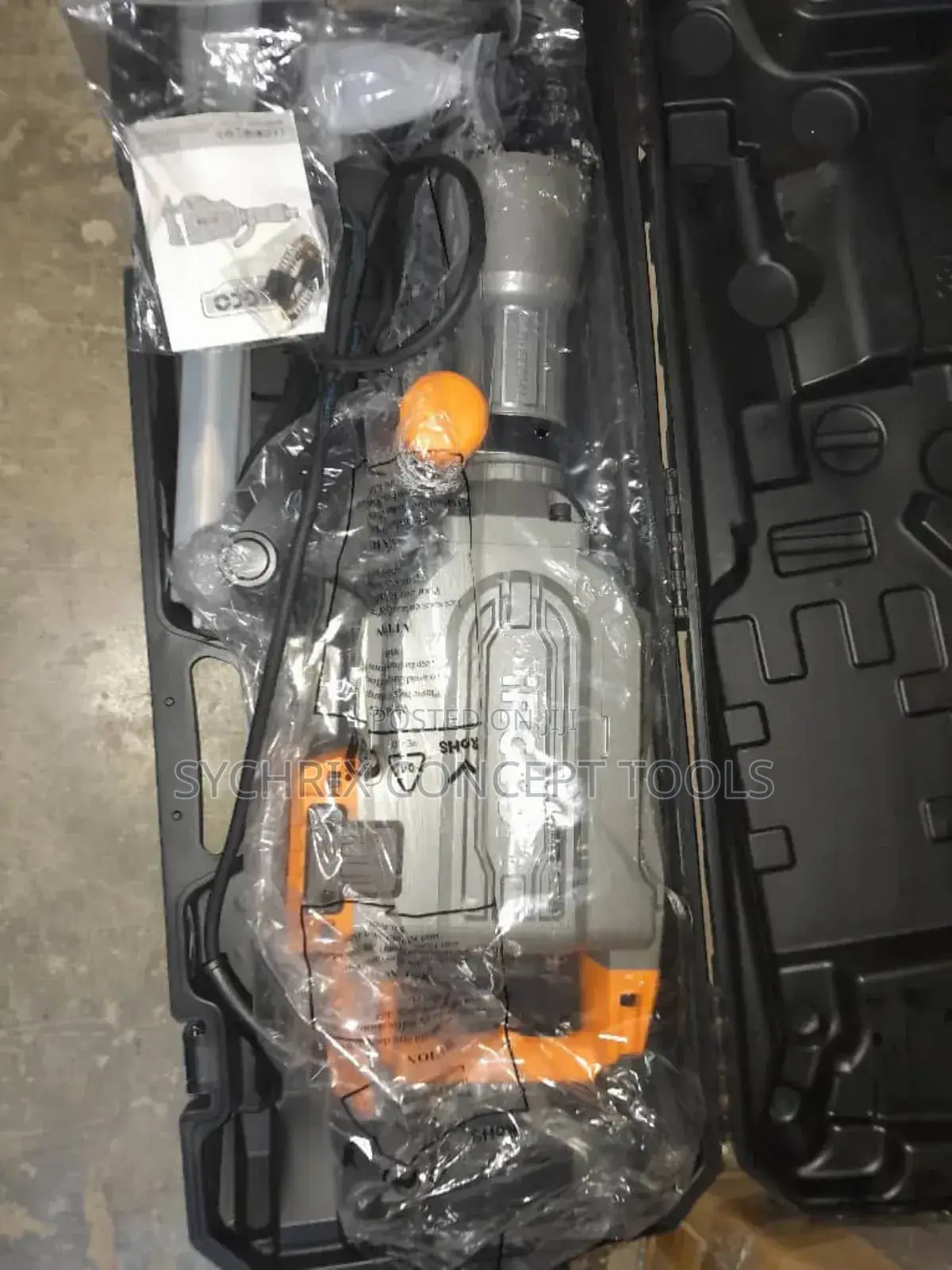 Demolition Breaker- 1700W