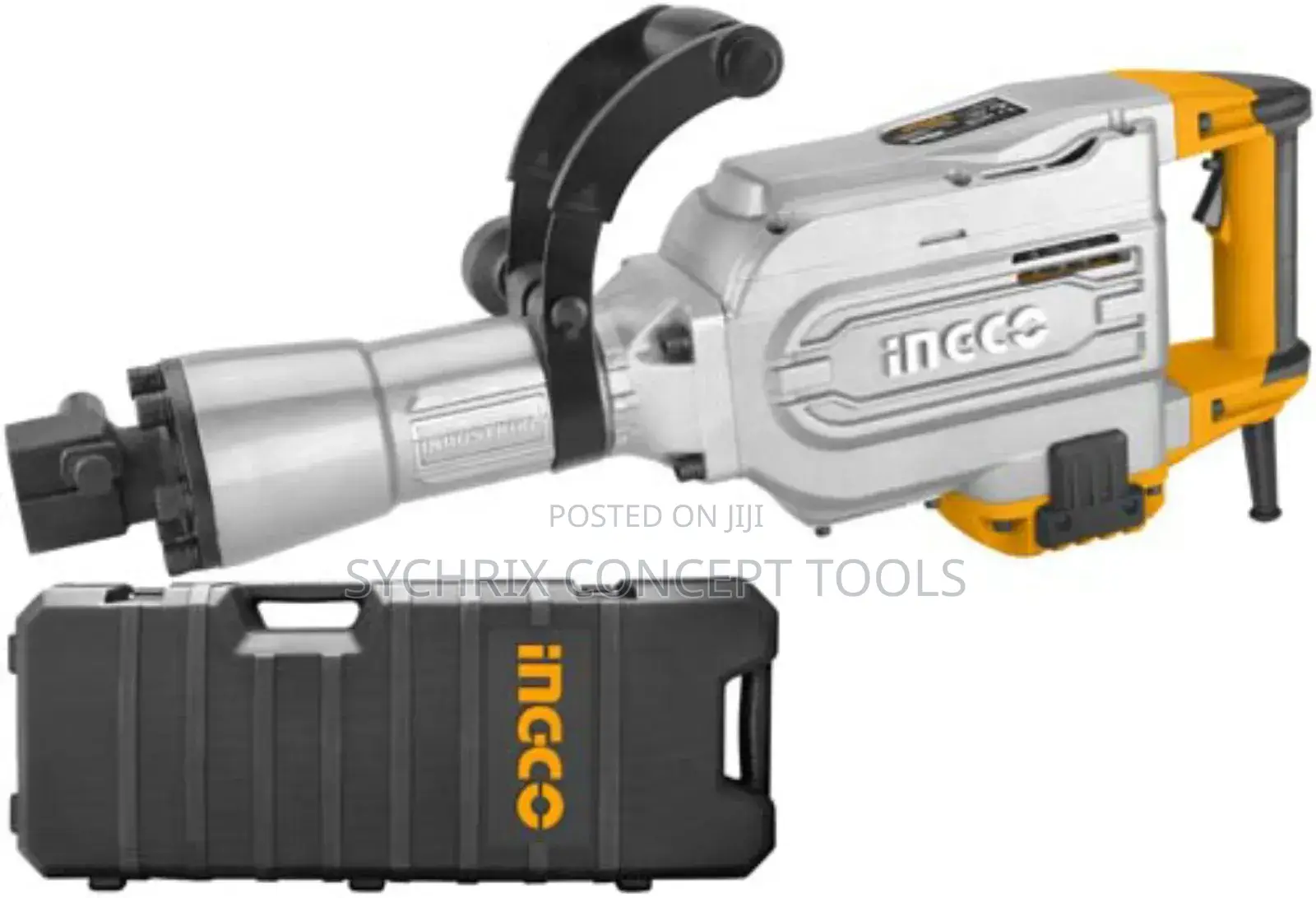 Demolition Breaker- 1700W