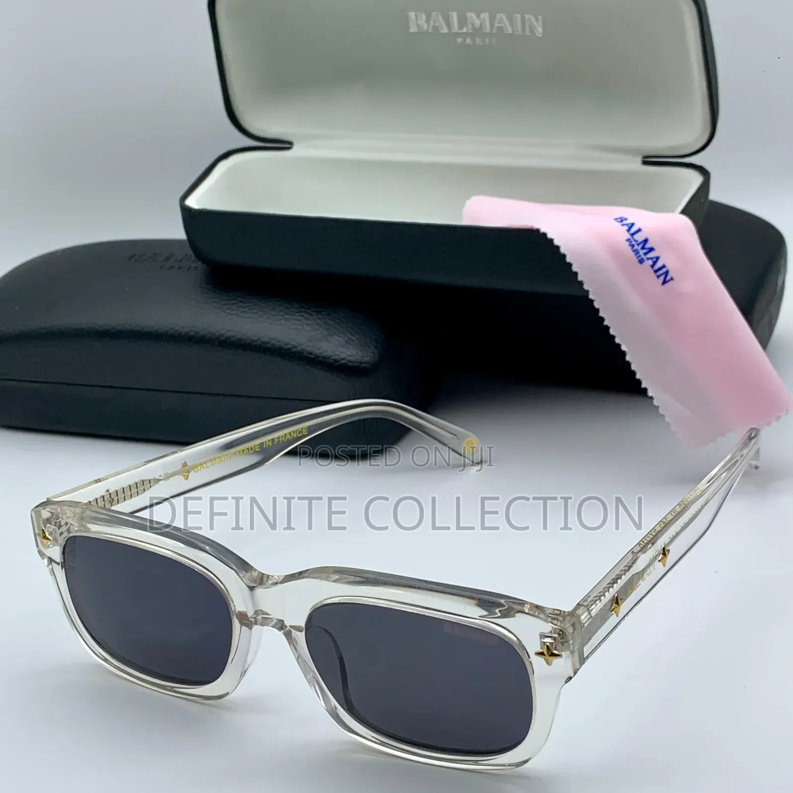 Balmain Top Grade Glass