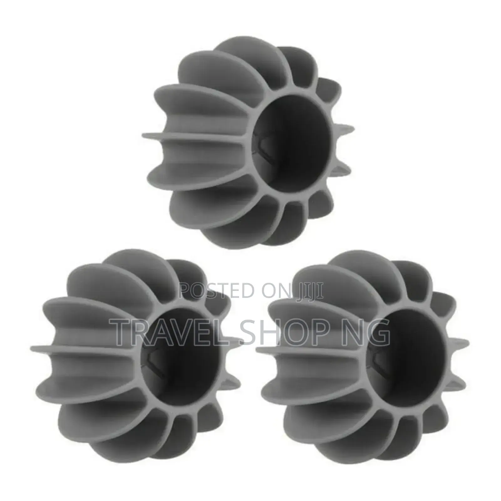 Laundry Anti-tangle Balls (Set Of 3)