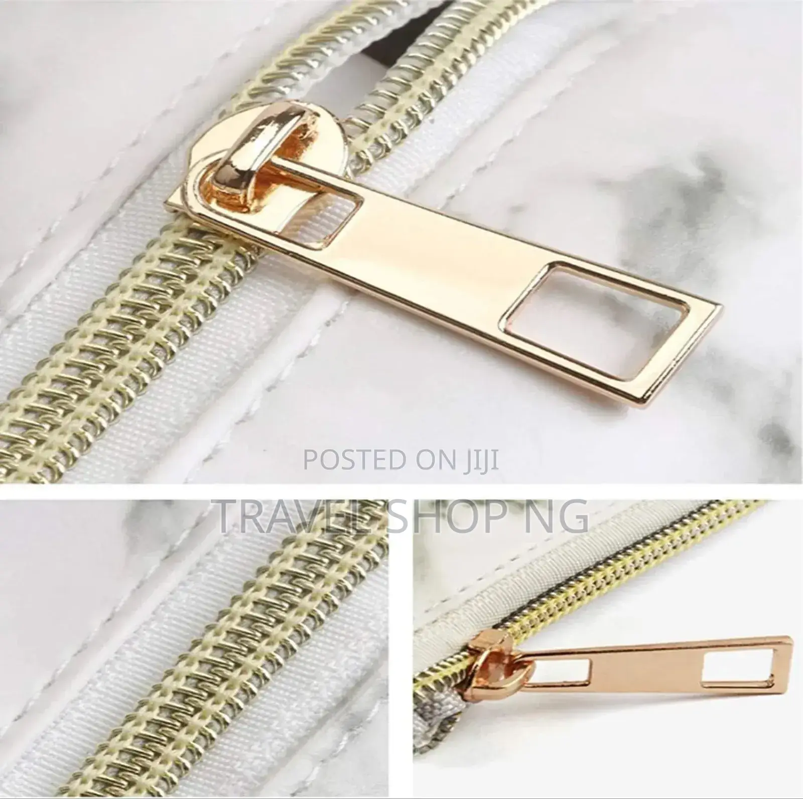 Toiletry Bags | Ladies Cosmetic Cases | Zipper Makeup Bag