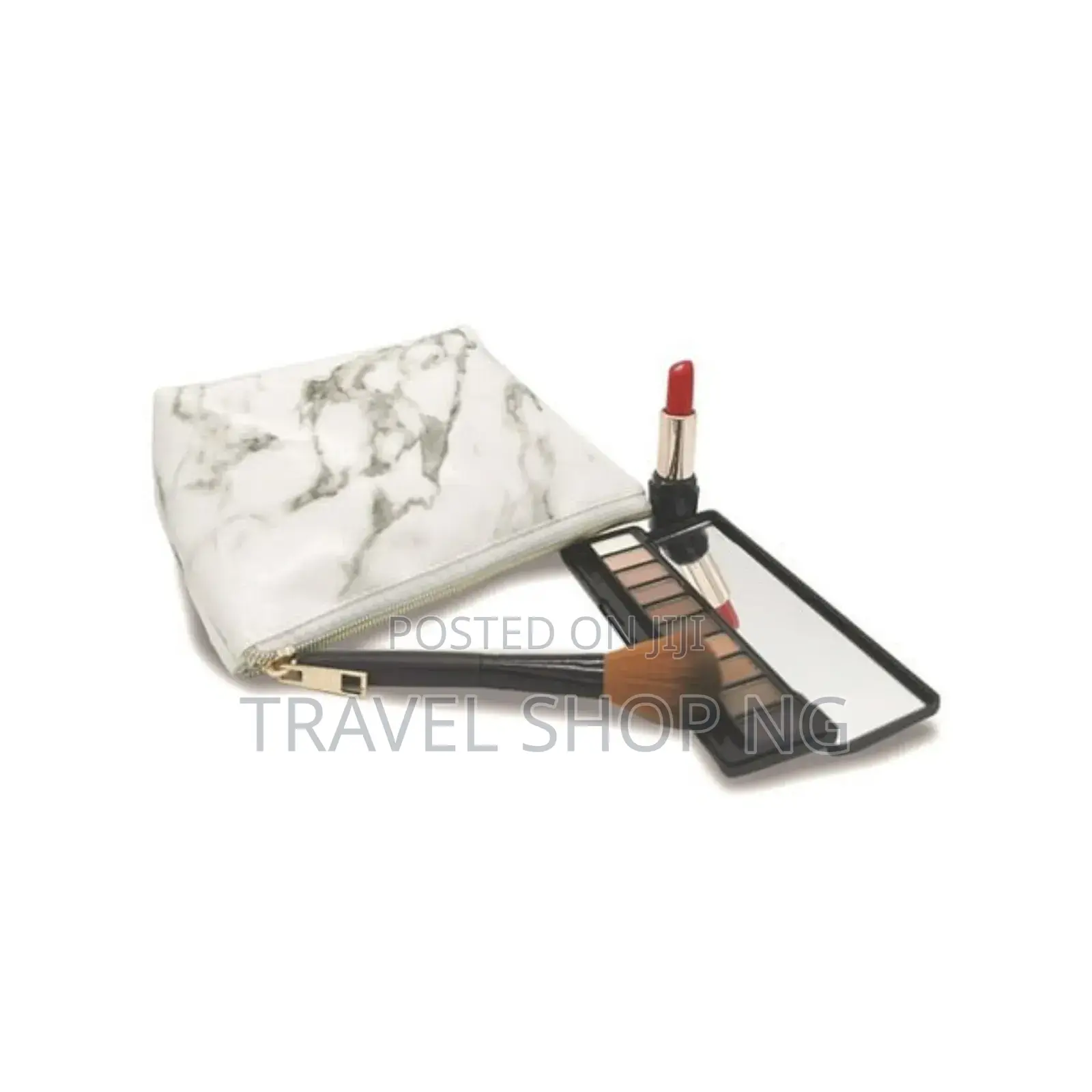 Toiletry Bags | Ladies Cosmetic Cases | Zipper Makeup Bag