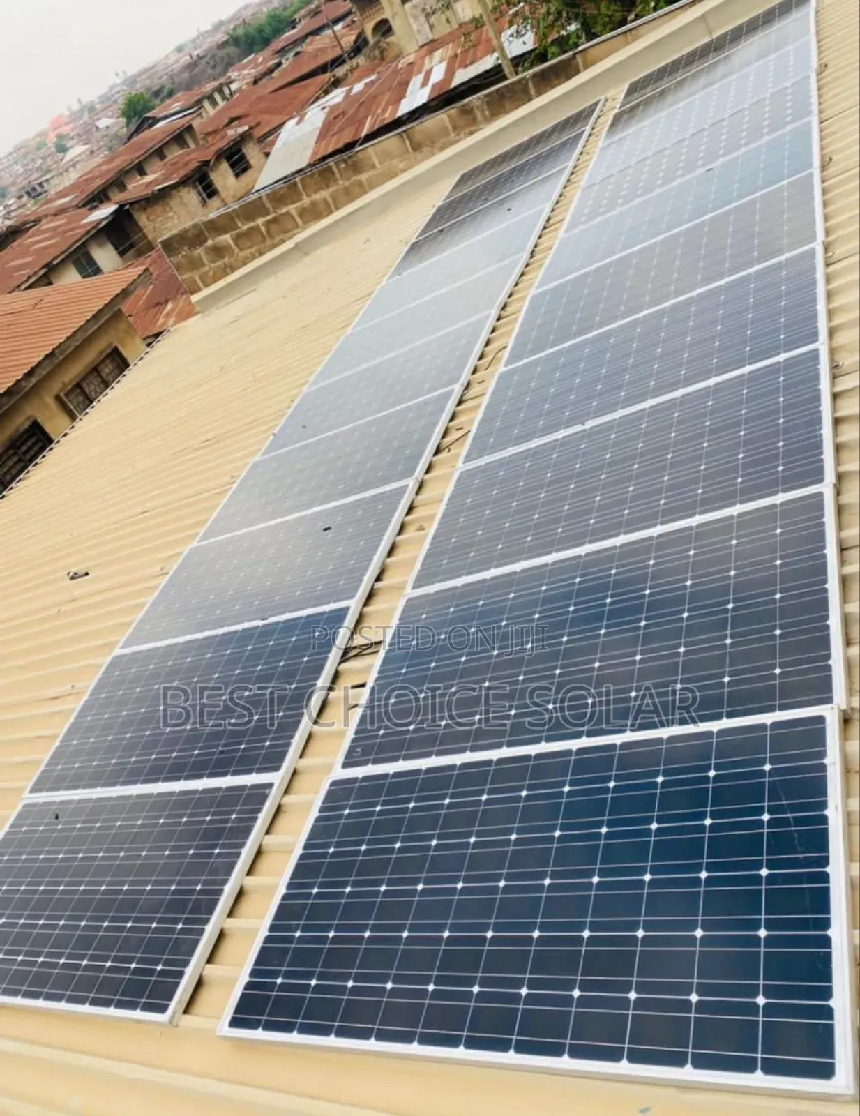 300w Canadian Solar Panel Mono Available