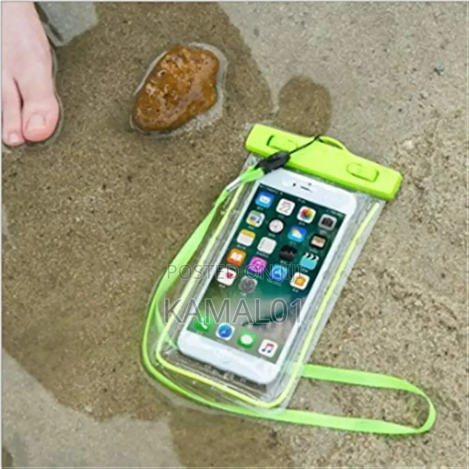 Water Proof Phone Pouch
