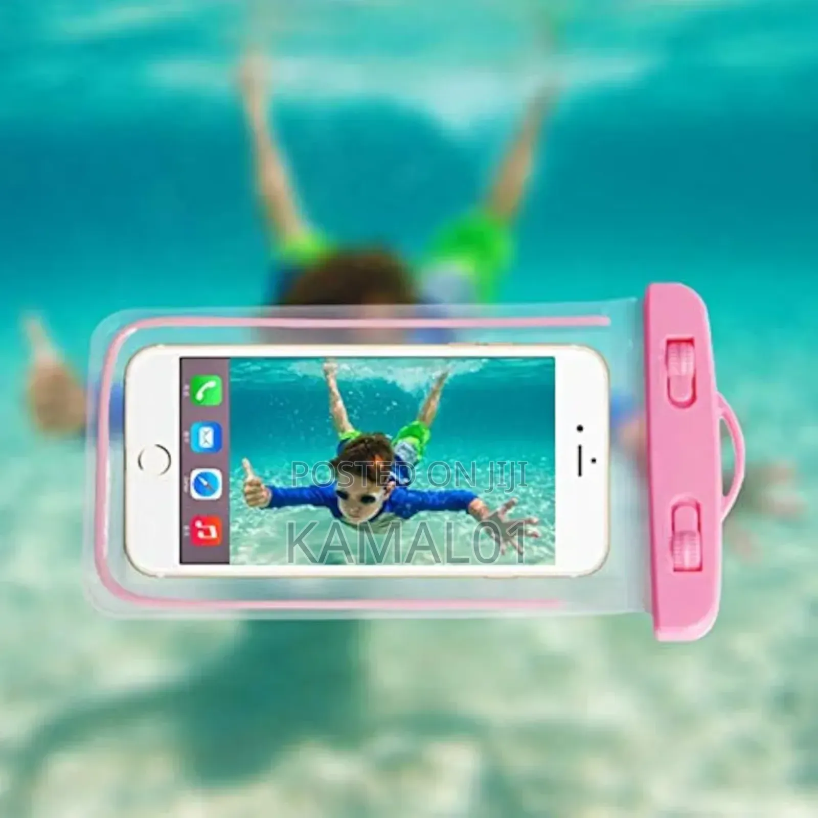 Water Proof Phone Pouch