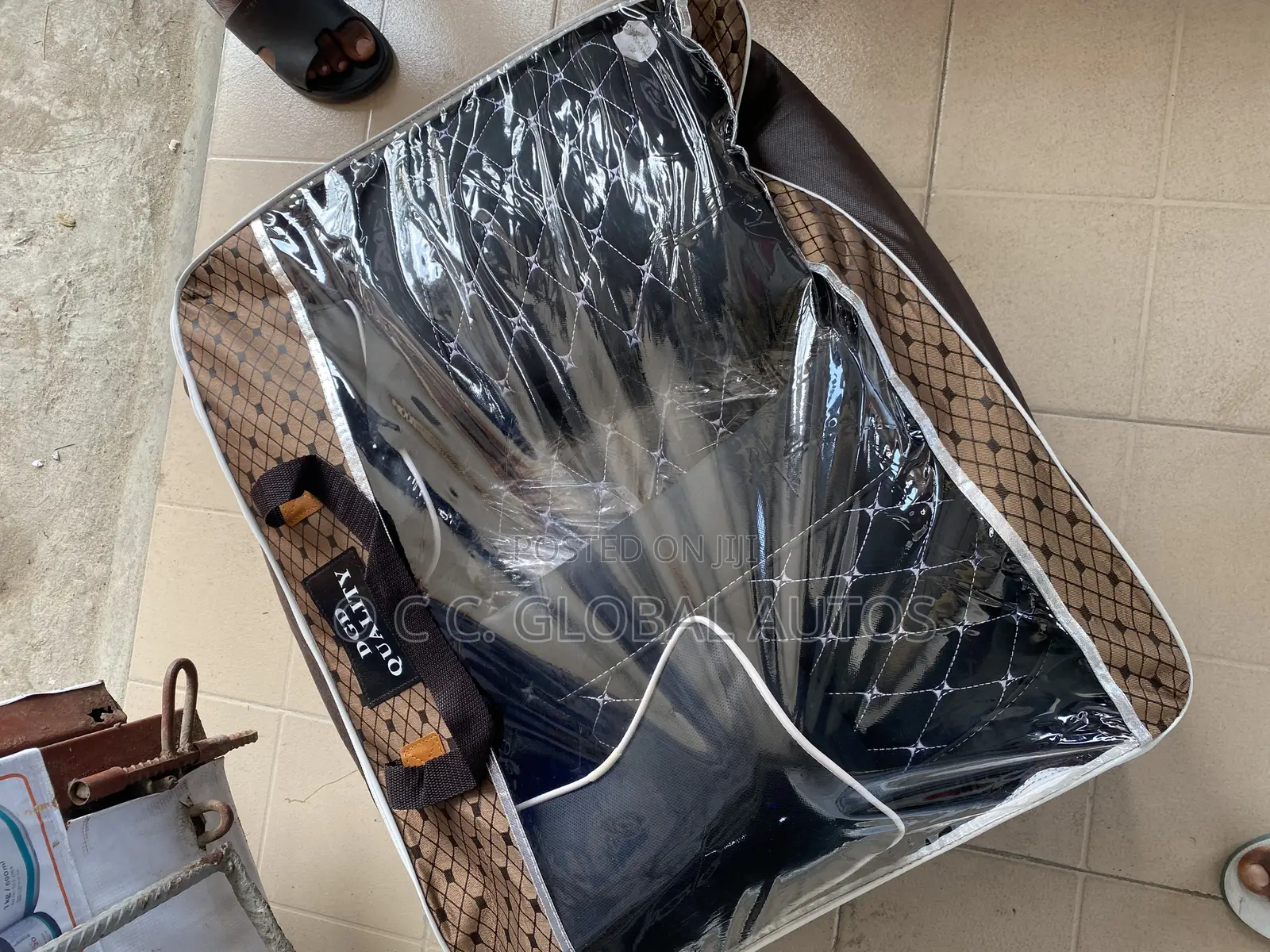 Original Seat Cover for Universal