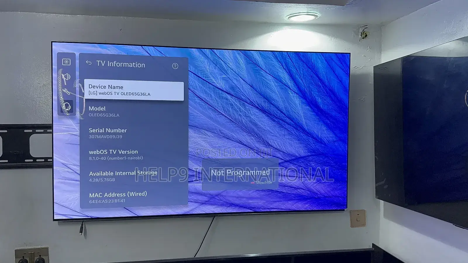 Latest 2023 LG 65" G-Series Oled TV - Oled65g3