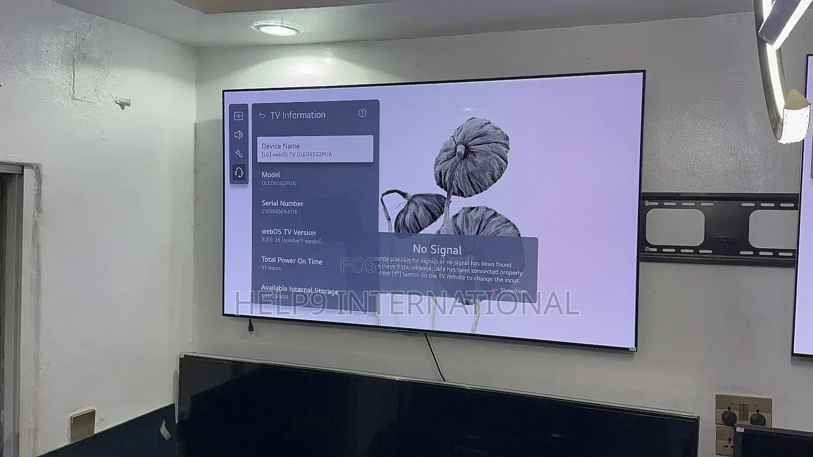 Latest 2023 LG 65" G-Series Oled TV - Oled65g3