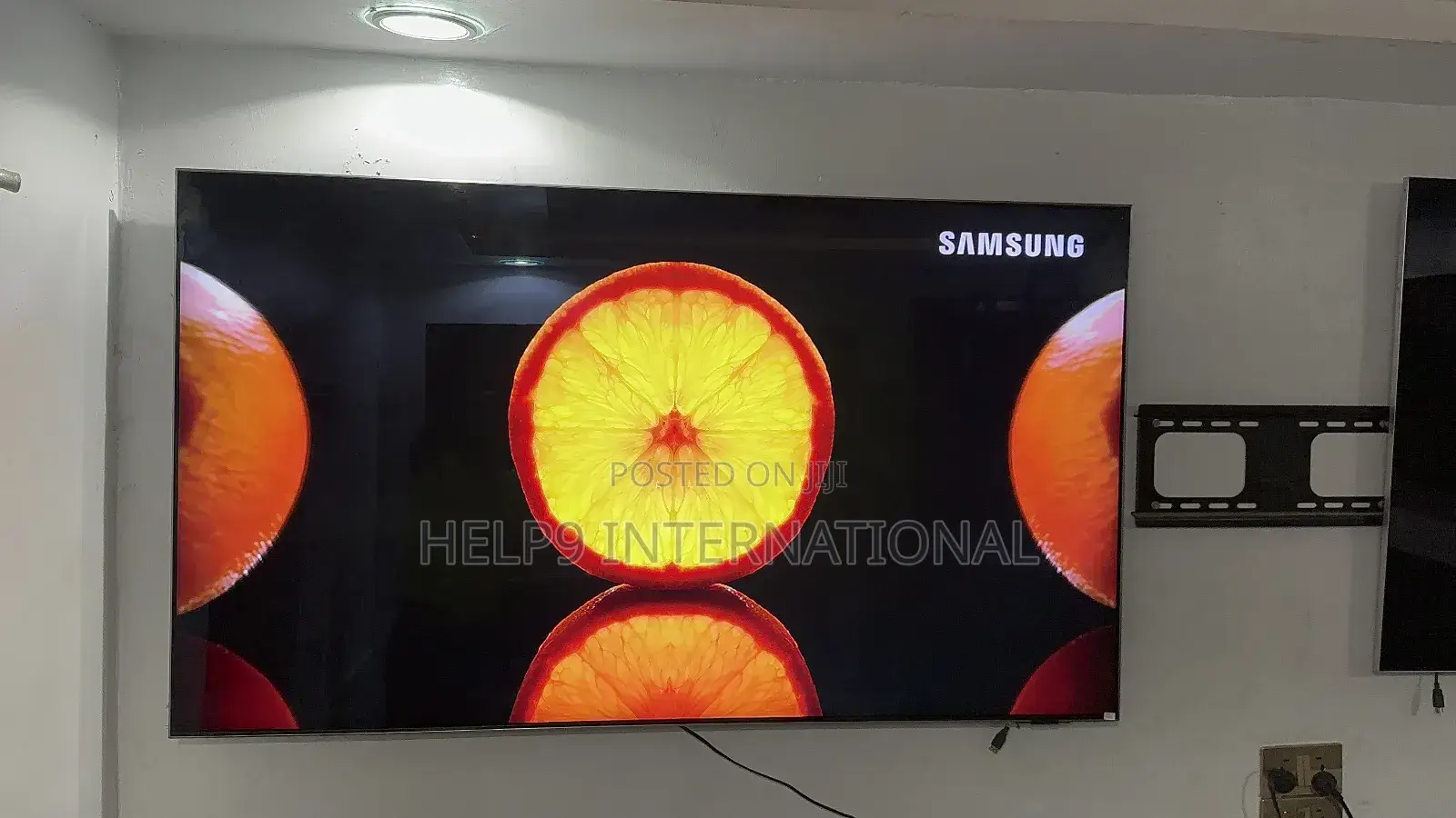 LATEST 65" Samsung Neo QLED Miniled Smart Tv