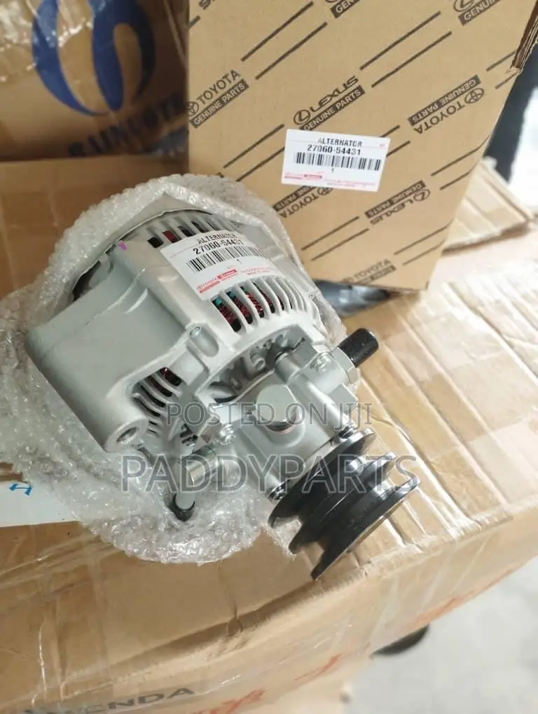 Toyota Hilux 5l Alternator