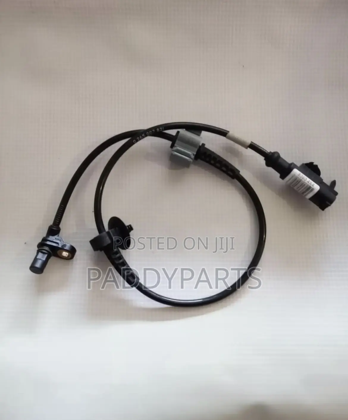 Chevrolet Tahoe Abs Wheel Speed Sensor