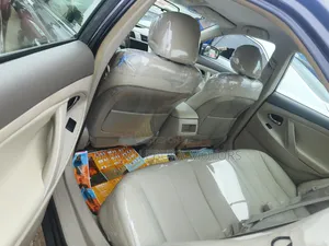Toyota Camry 2.4 LE 2008 Gray