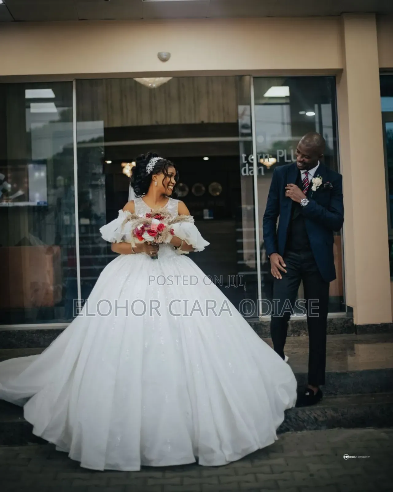 Lovely Ball Gown