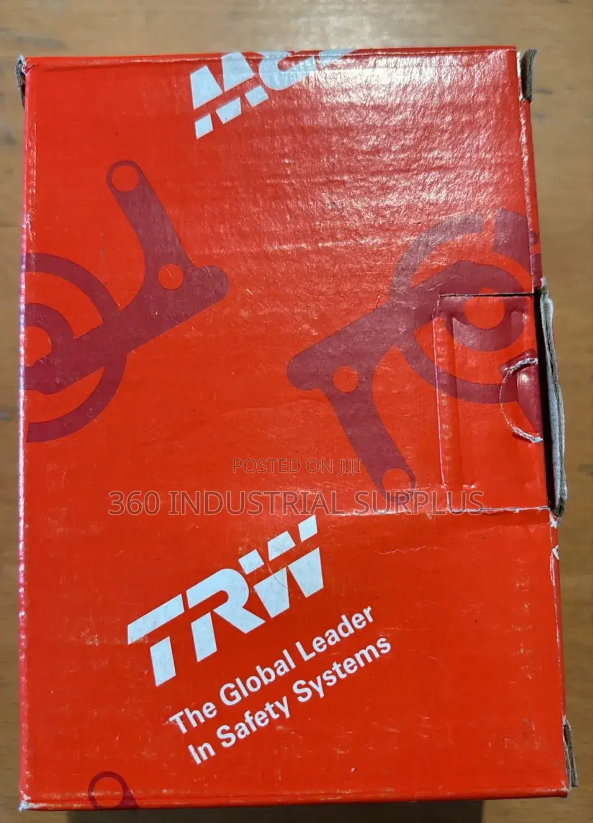 Genuine TRW Jbj725 Ball Joint