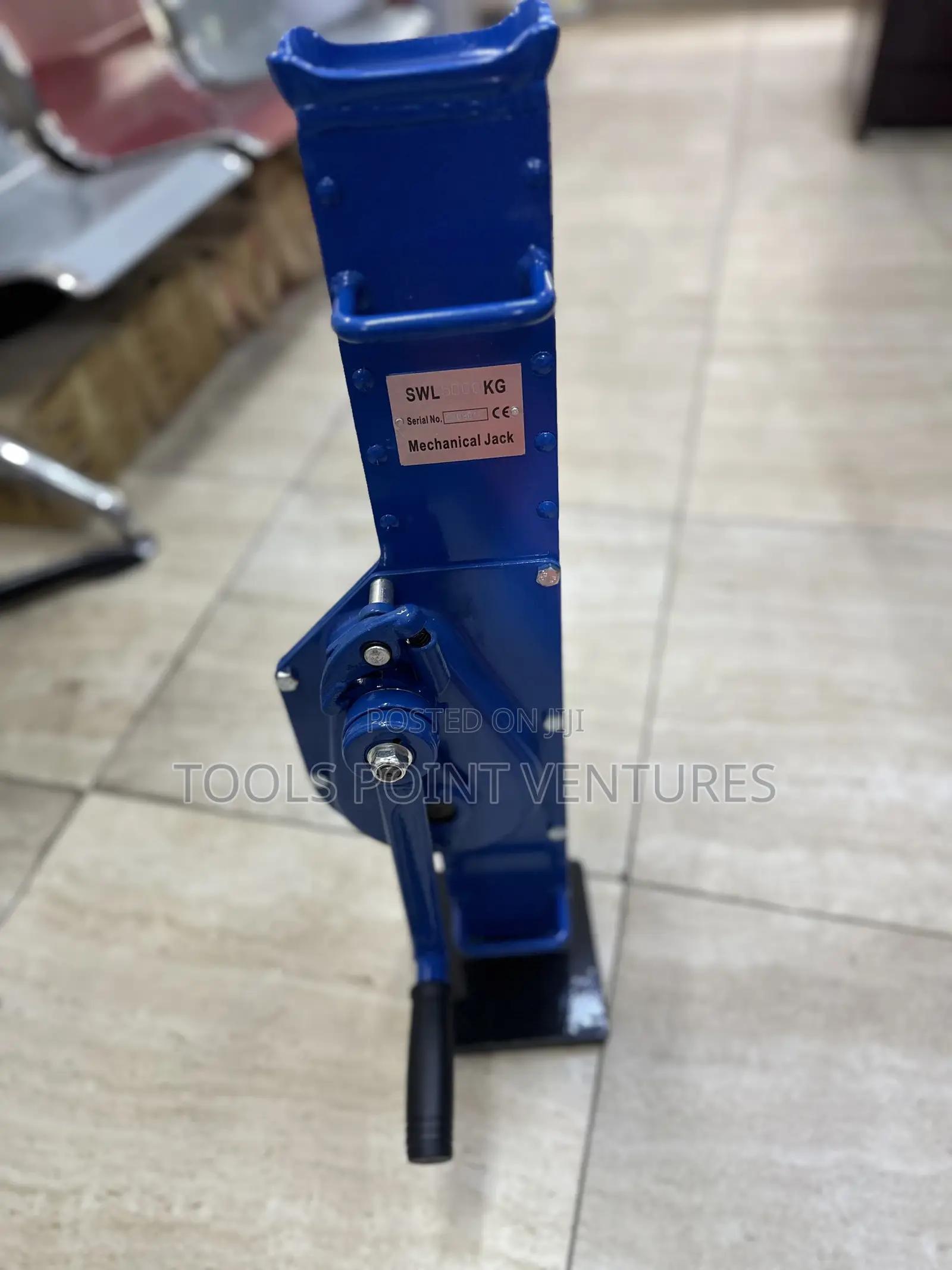 5tons Mechanical Jack