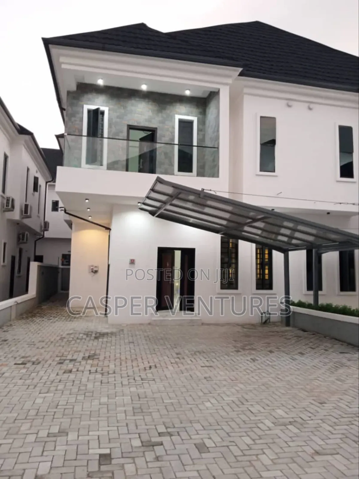 4bdrm Duplex in Orchid, Lekki Phase 2 for rent