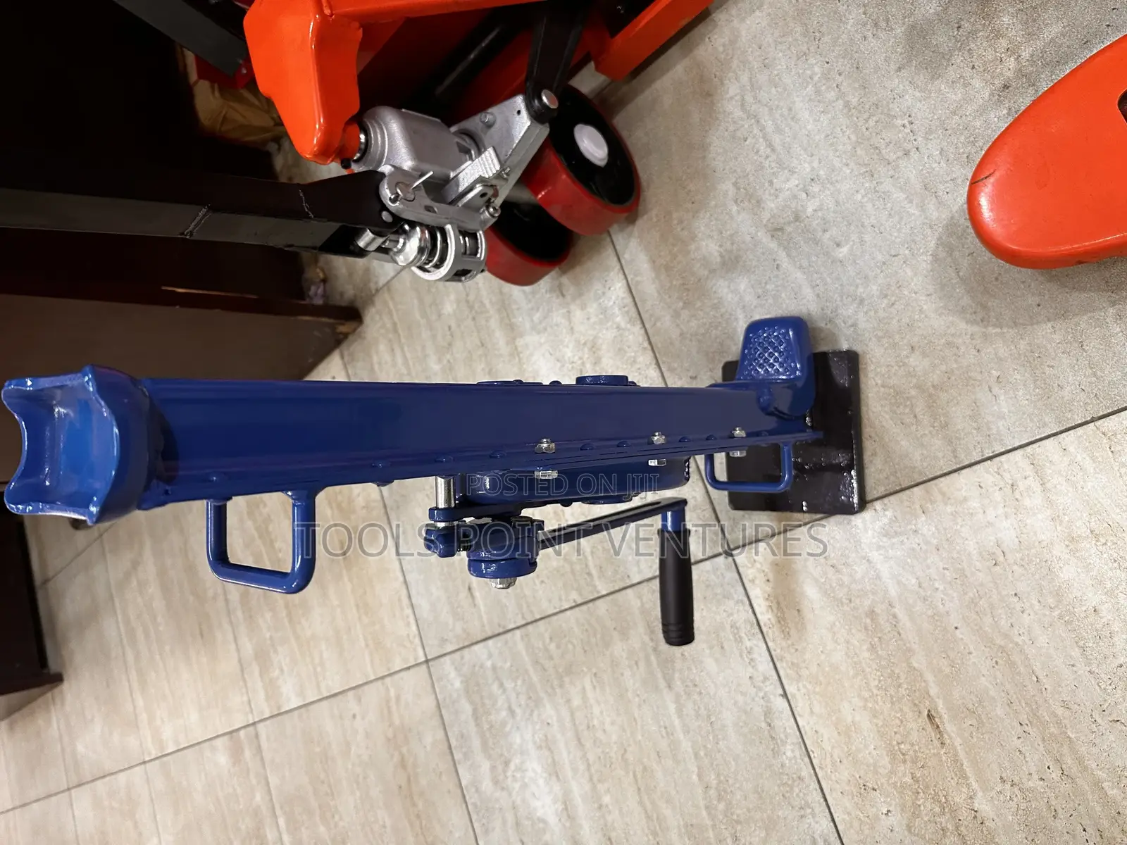 5tons Mechanical Jack