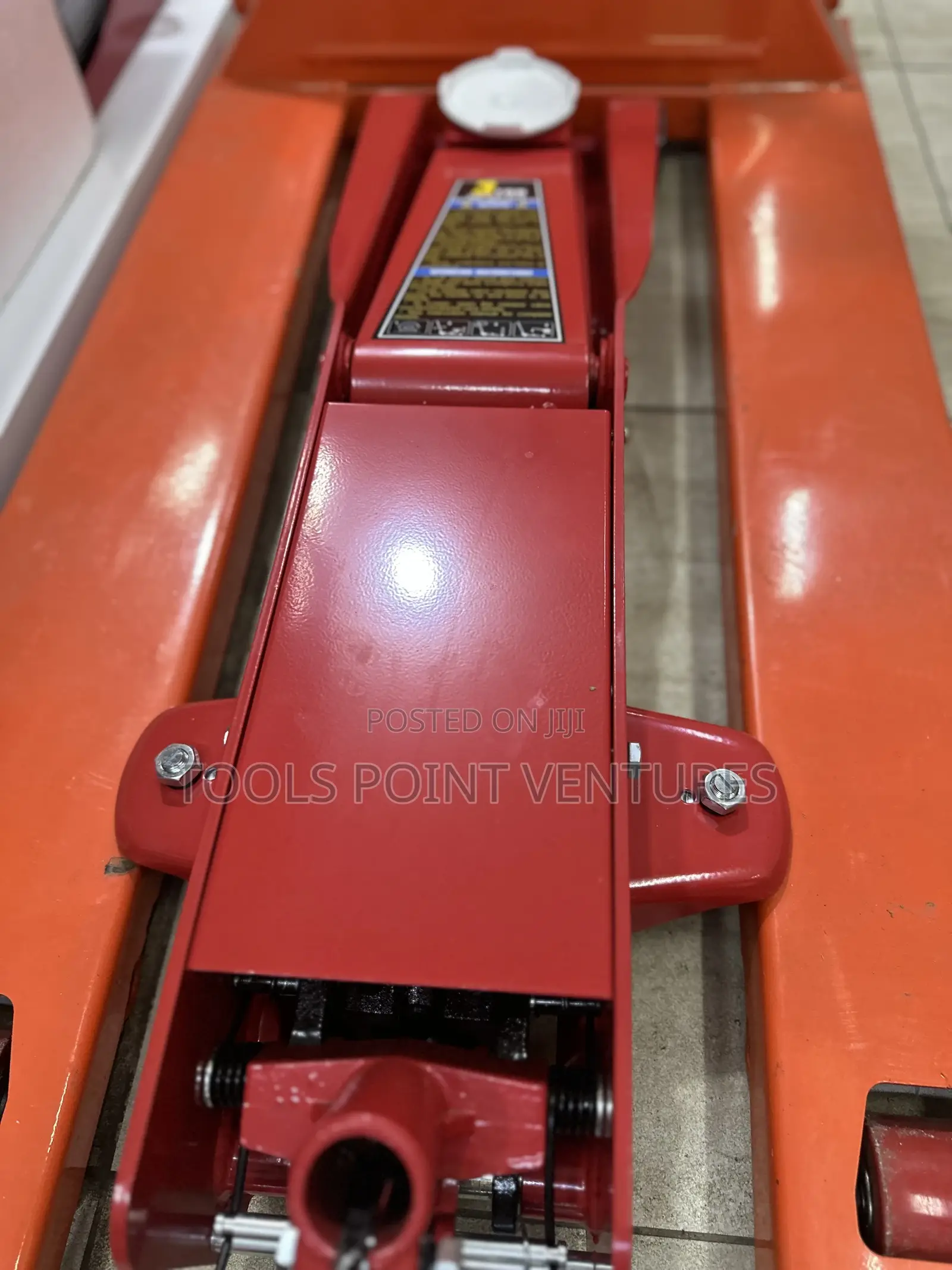 3tons Hydraulic Chassis Jack