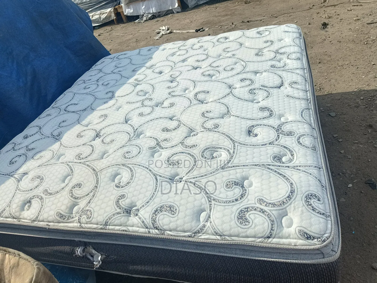 Order for Your Affordable Canadian 14inches 6x6 Mattress