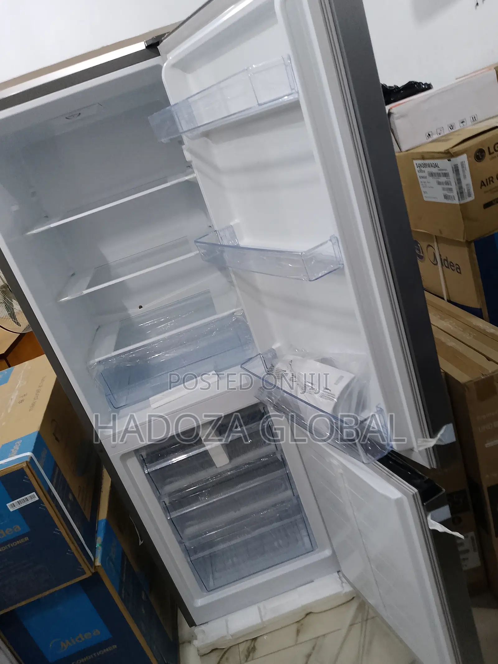 Best Brand New 225L Bottom Freezer -Hisense Quaity