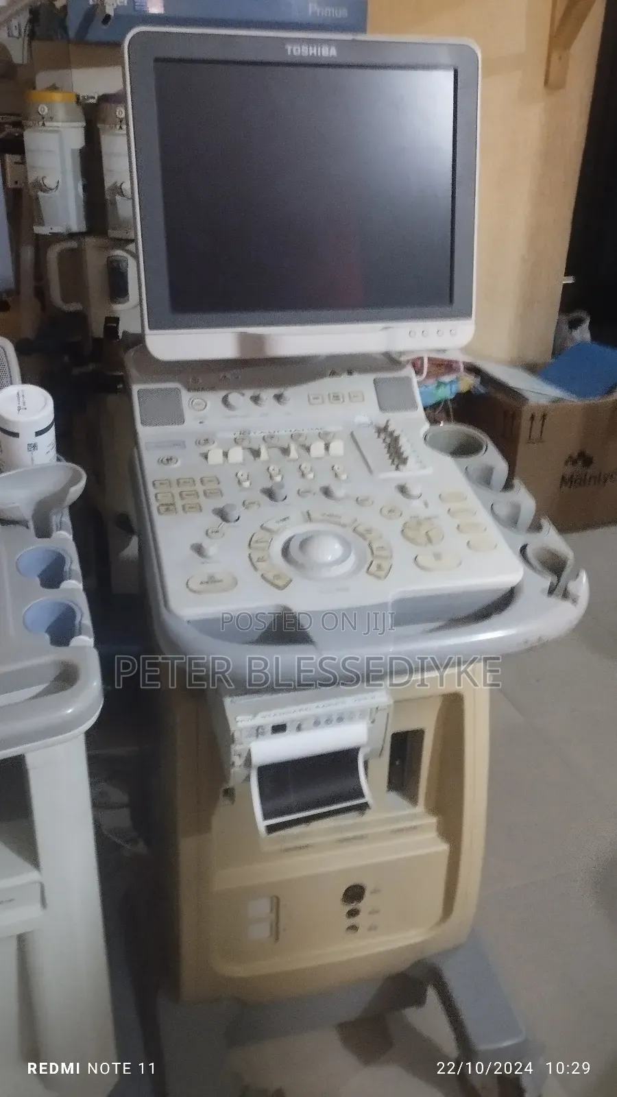 Toshiba Nemio E