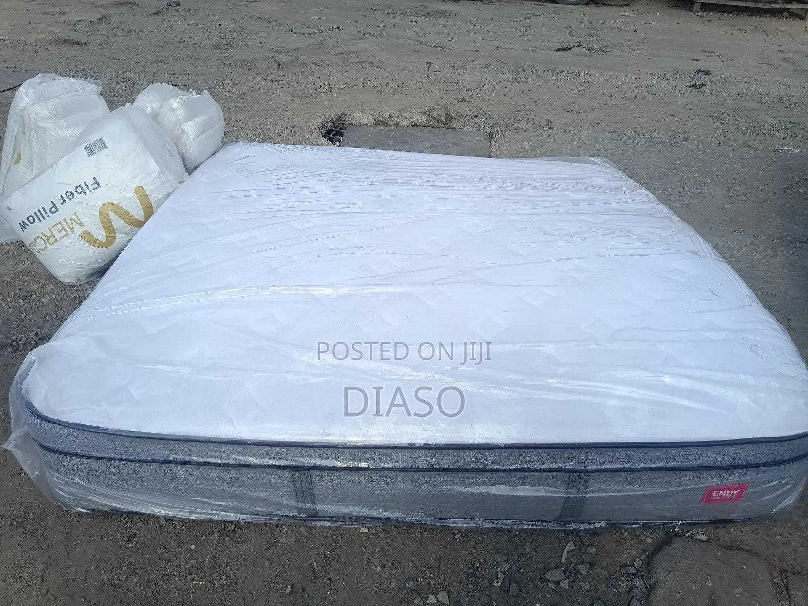 Order For Your U.S Orthopedic Mattresses Get 1 Fiber Pilow