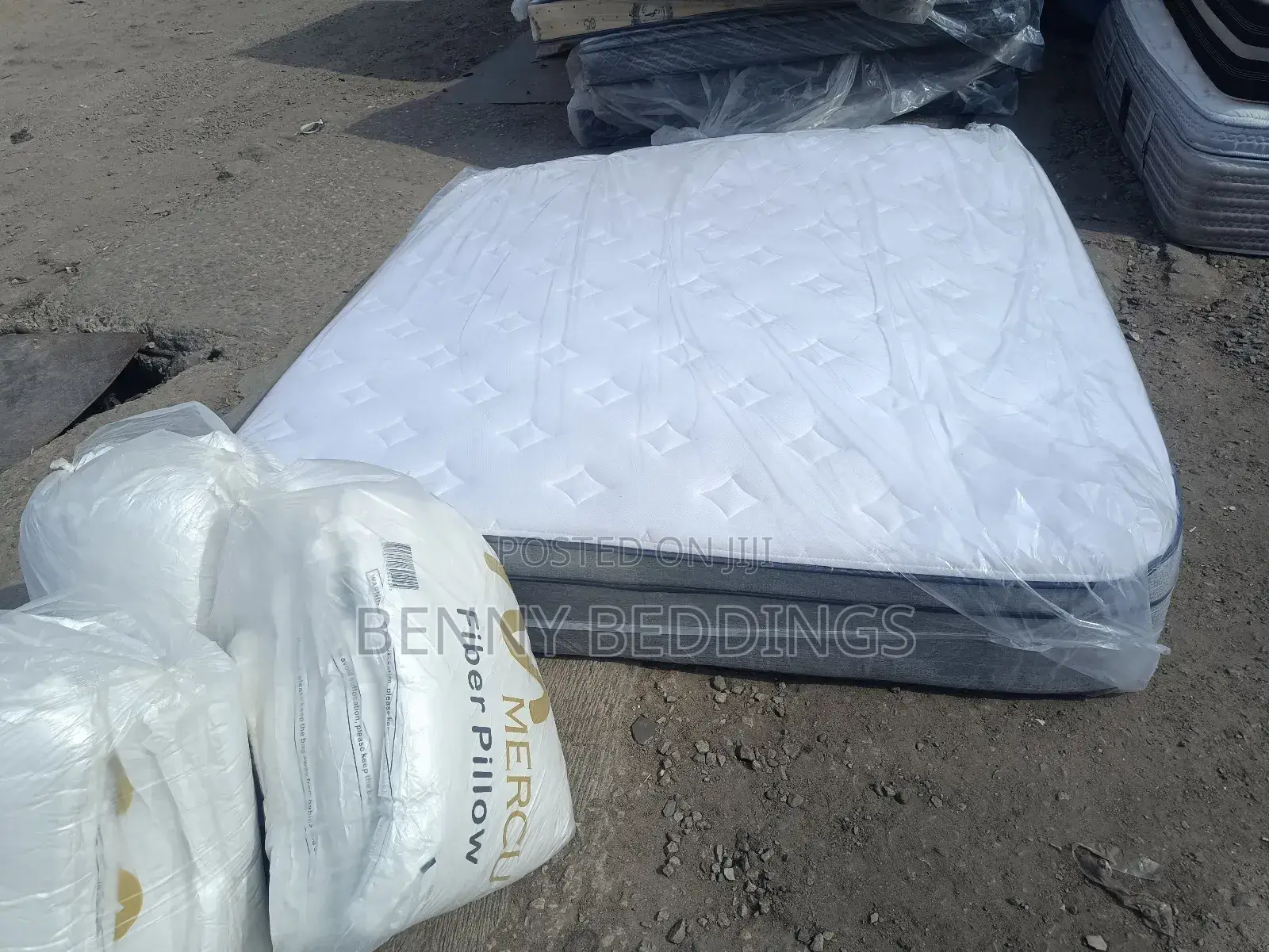 Order For Your U.S Orthopedic Mattresses Get 1 Fiber Pilow
