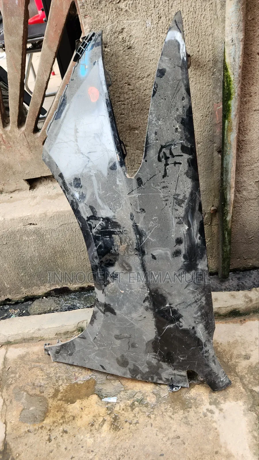 Fender for Acura ZDX 2010 Model