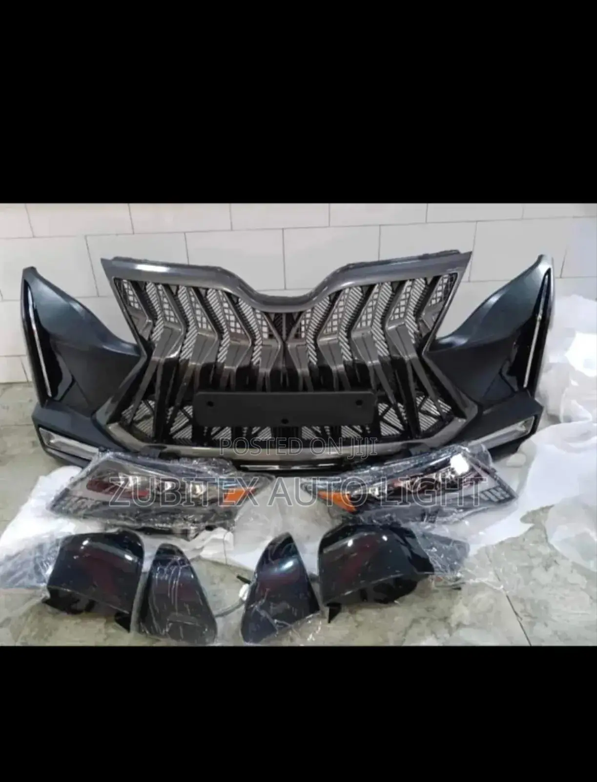 Complete Upgrade Kit Venza 2015 Model