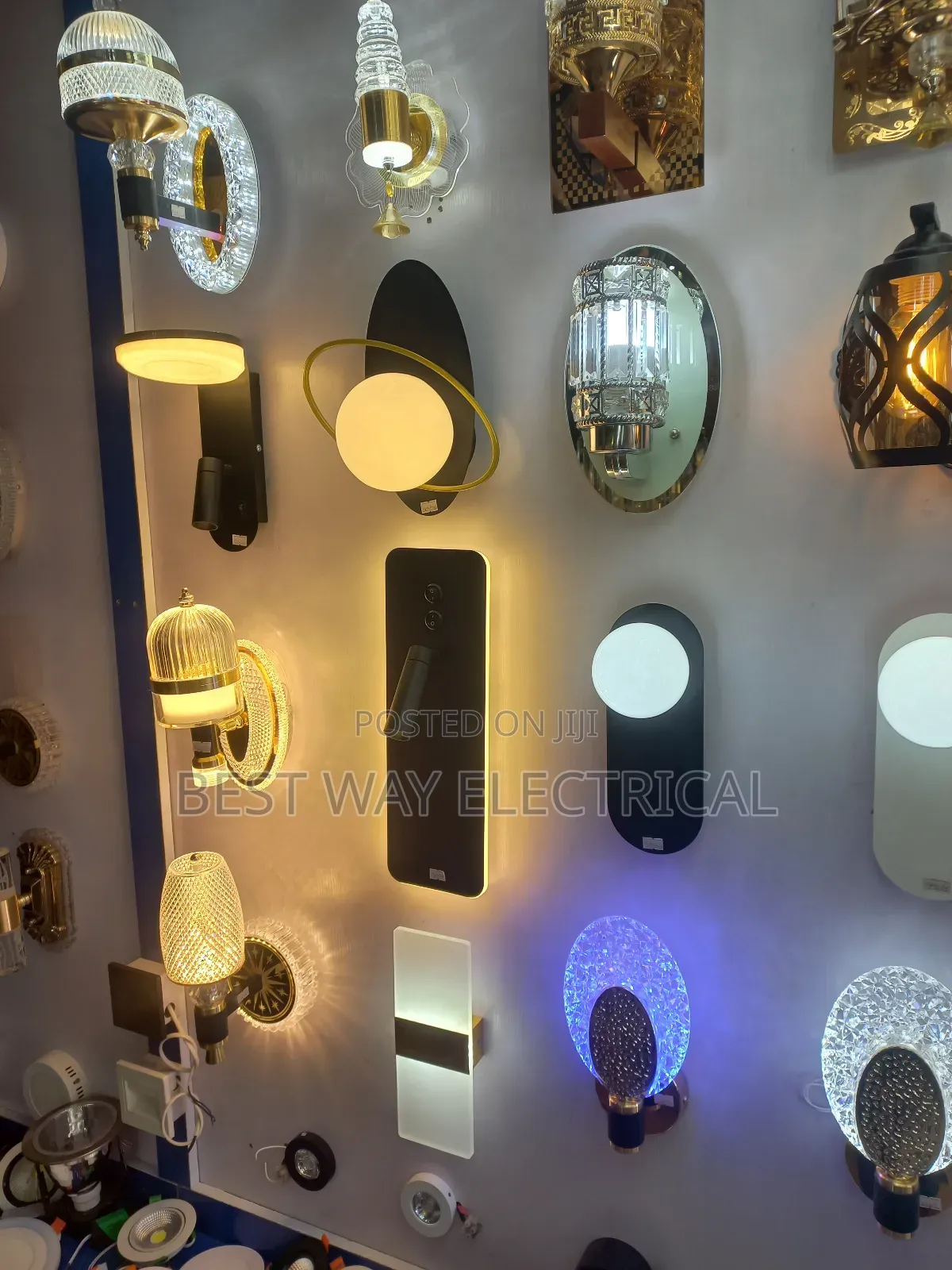 Are You Looking for Beautiful Wall Lamps