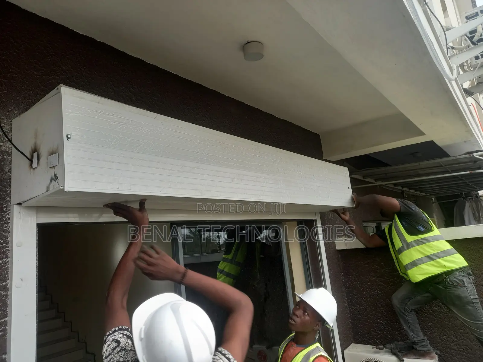 Sturdy Roller Systems for Secure Garage Entrances