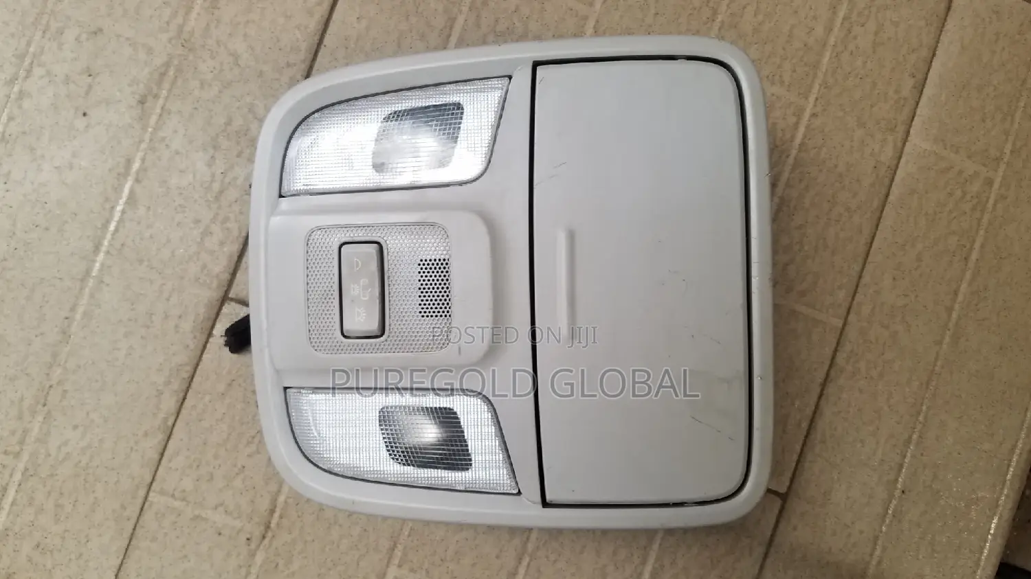 Sportage 2019 Roof Light
