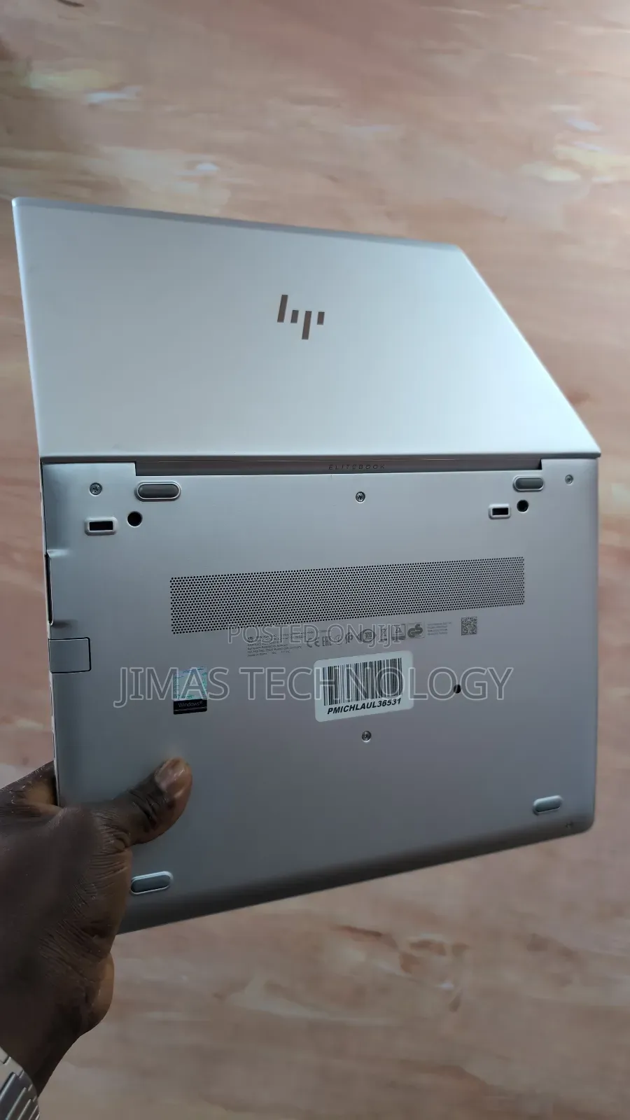 Laptop HP EliteBook 830 G6 8GB Intel Core I5 SSD 256GB