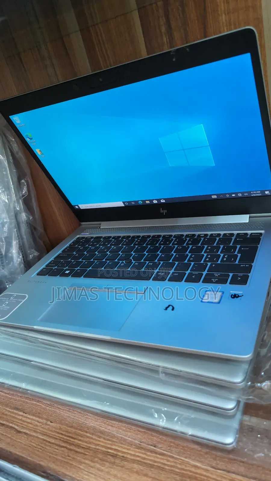 Laptop HP EliteBook 830 G6 8GB Intel Core I5 SSD 256GB