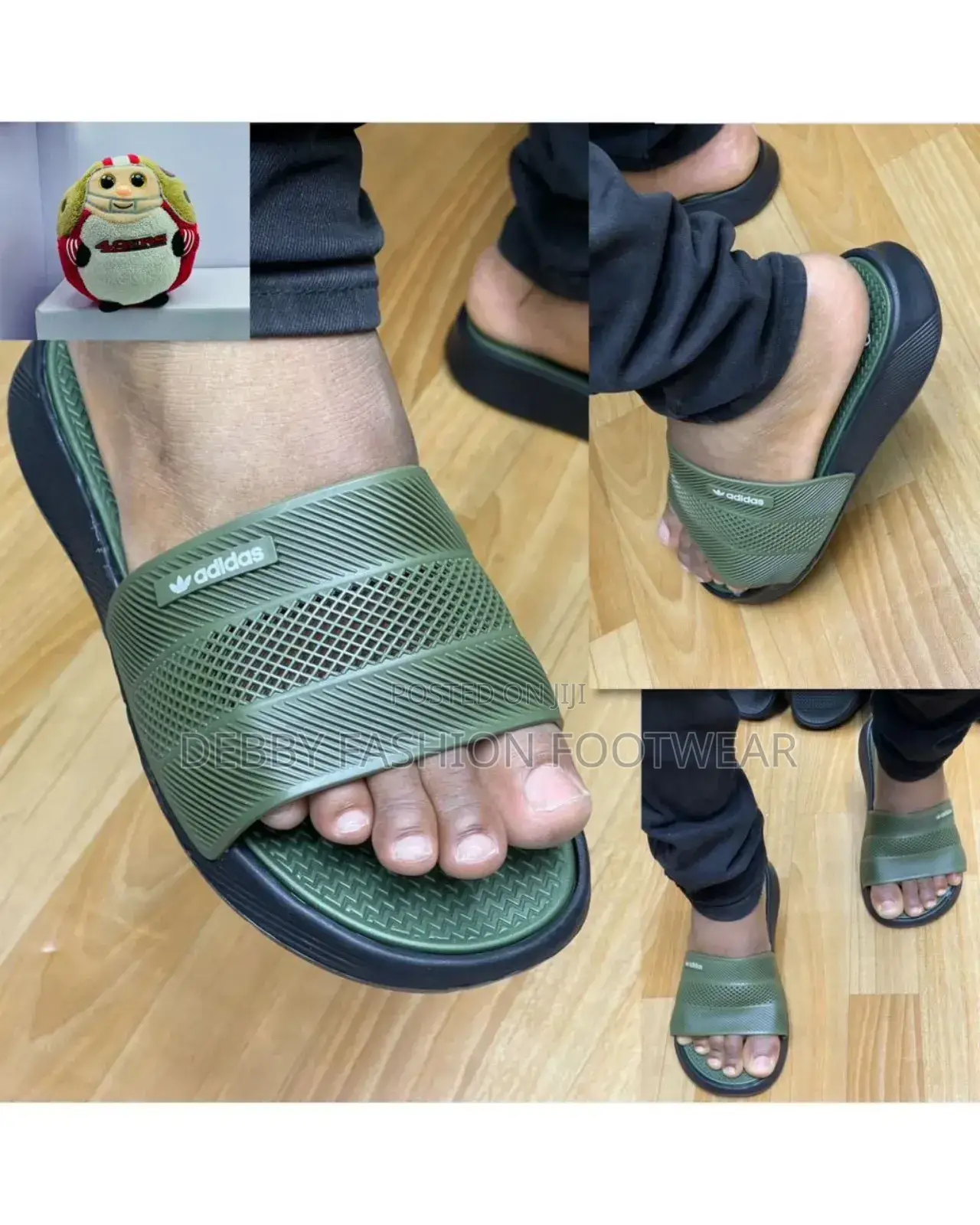 Adidas High Quality Slide
