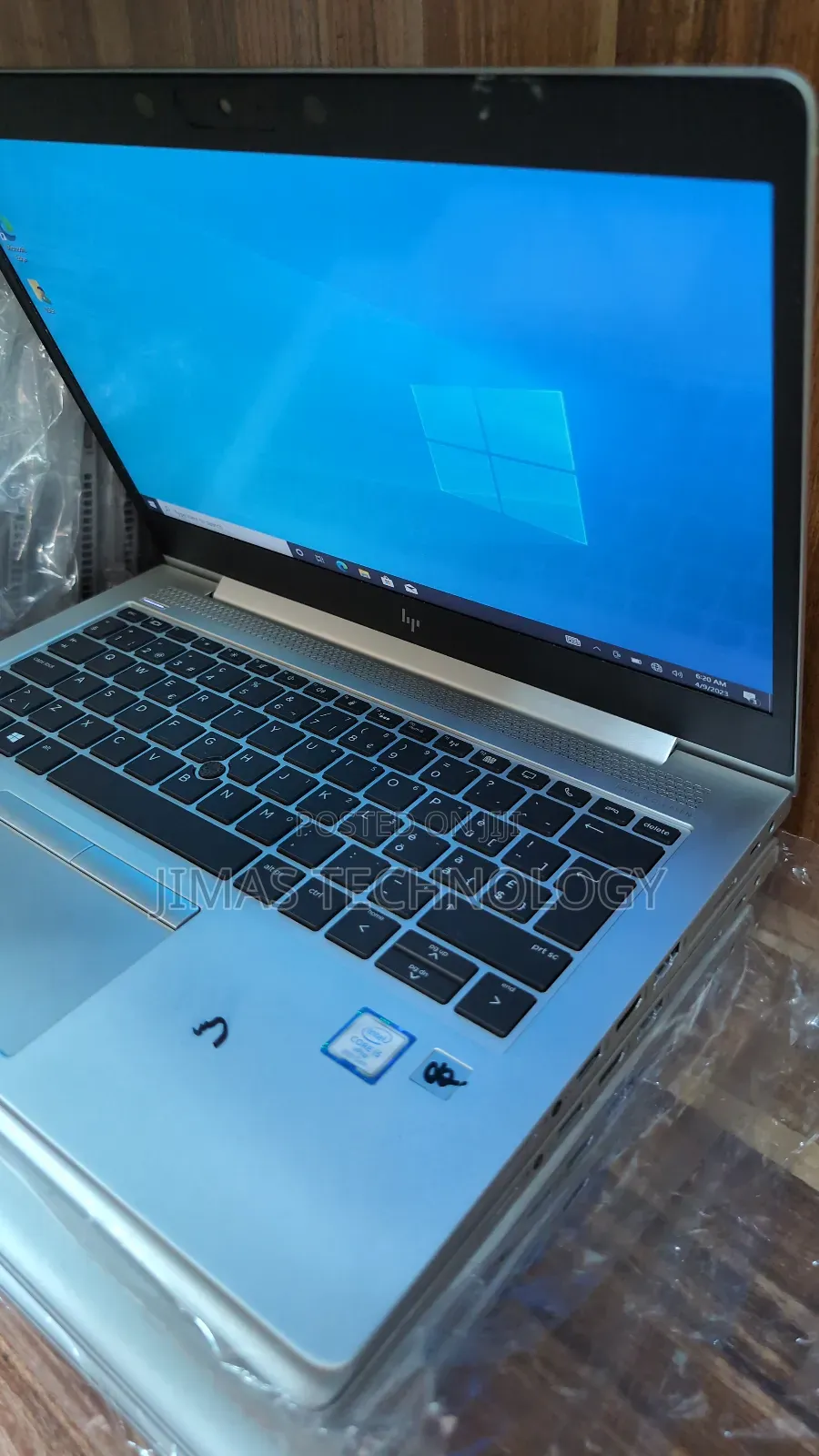 Laptop HP EliteBook 830 G6 8GB Intel Core I5 SSD 256GB