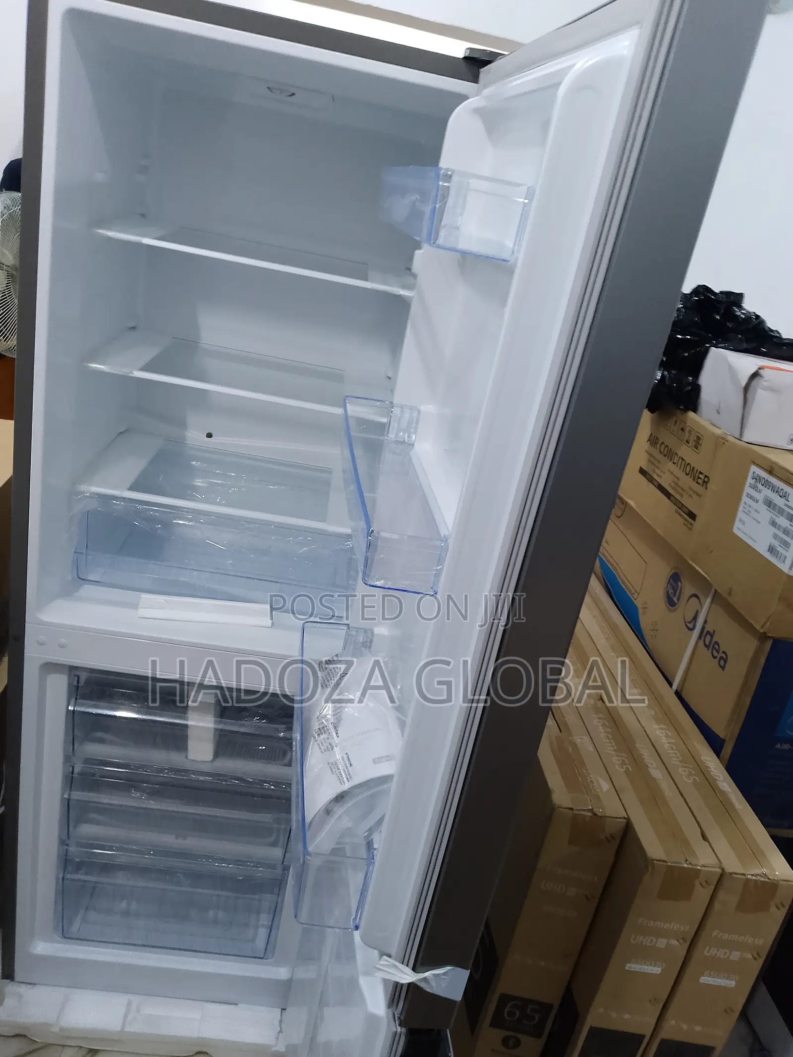 Hisense R29dca Fast Freeze Bottom Mount Freezer-225litres