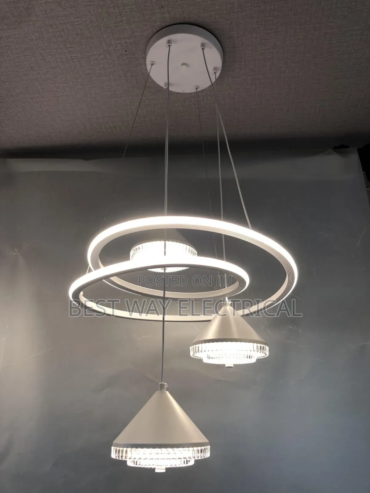 Nice and Beautiful Chandelier